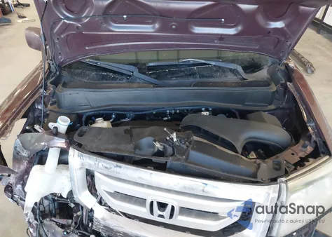 2011 Honda Pilot Ex-L z USA, uszkodzony, nr VIN 5FNYF4H55BB003408